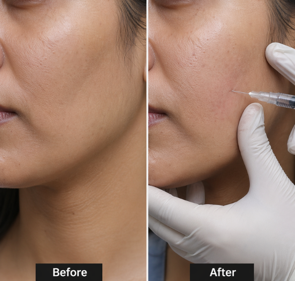 Cheek-Fillers