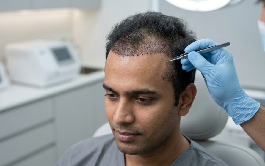 FUE-Hair-Transplant