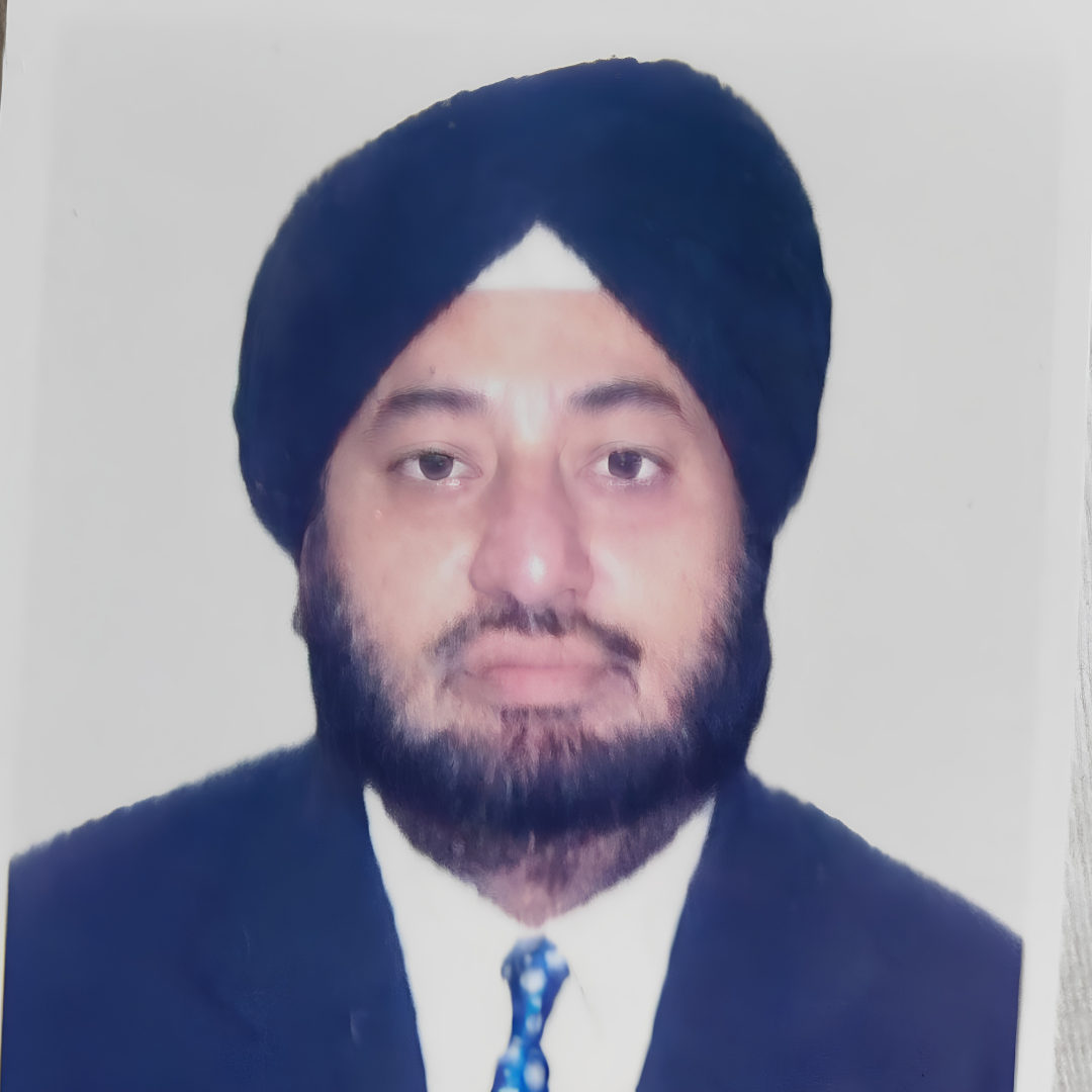 Dr. Sachin