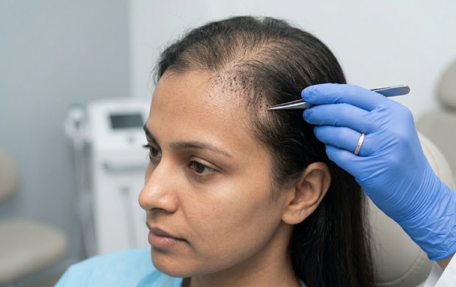FUE-Hair-Transplant